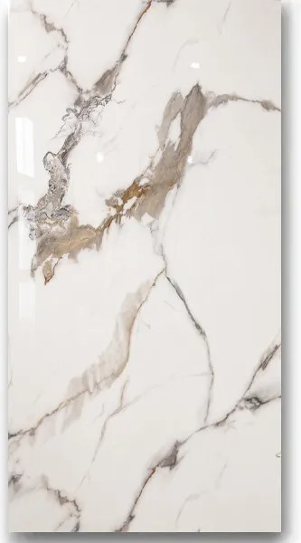 PVC Marmer Paneel Macchia 260x120x0,3cm