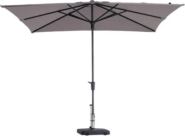 Madison parasol Syros luxe 280x280 cm - taupe