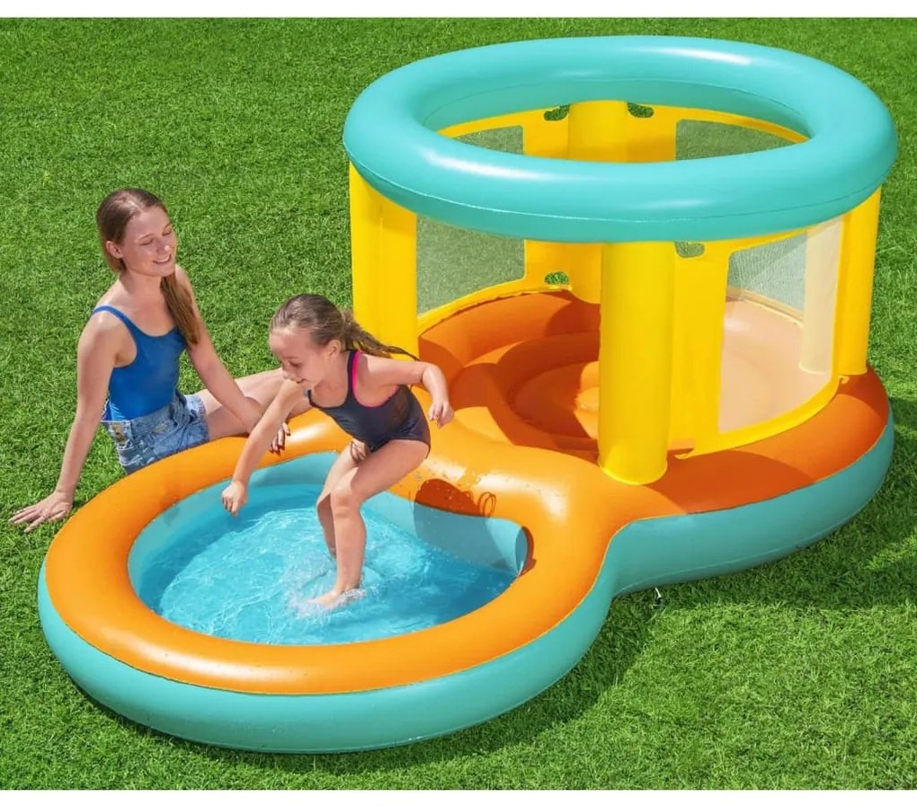 Bestway Waterspeelcentrum Jumptopia 239x142x102 cm