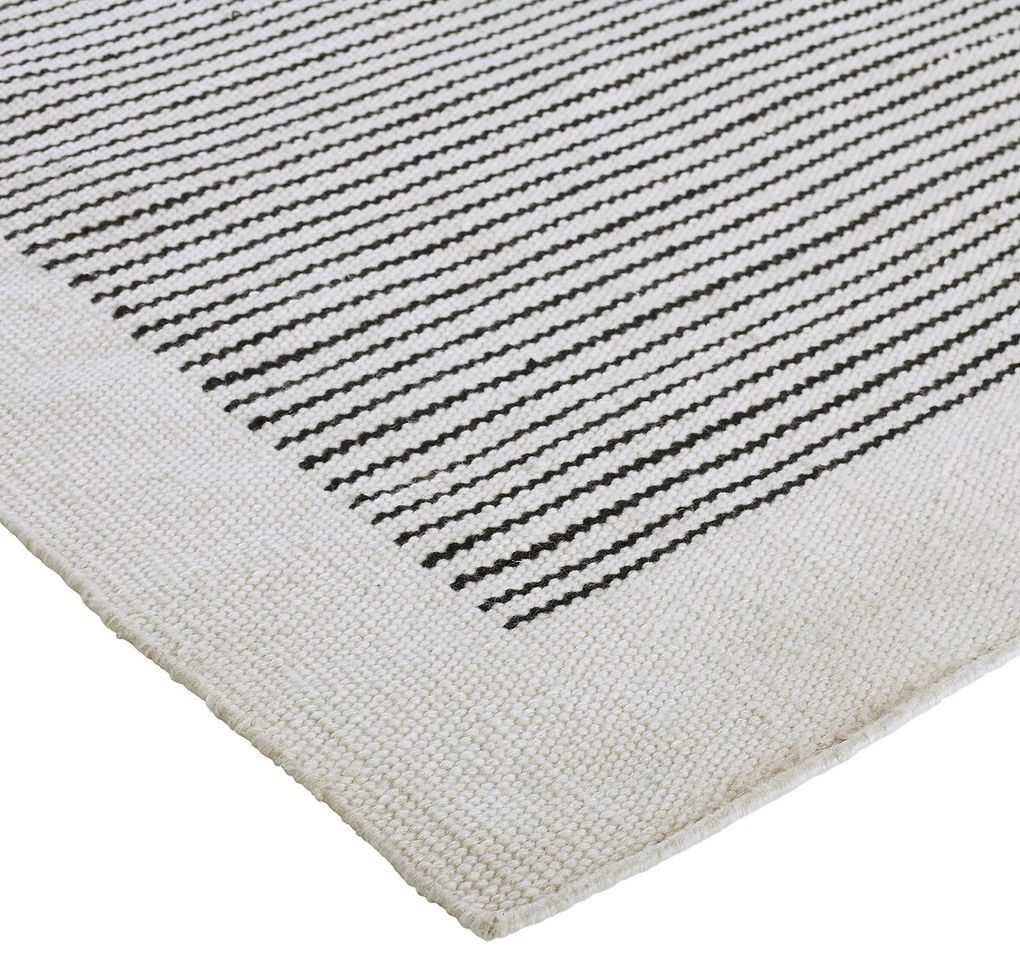 Vloerkleed indoor/outdoor XL, recycled polyester, Logda