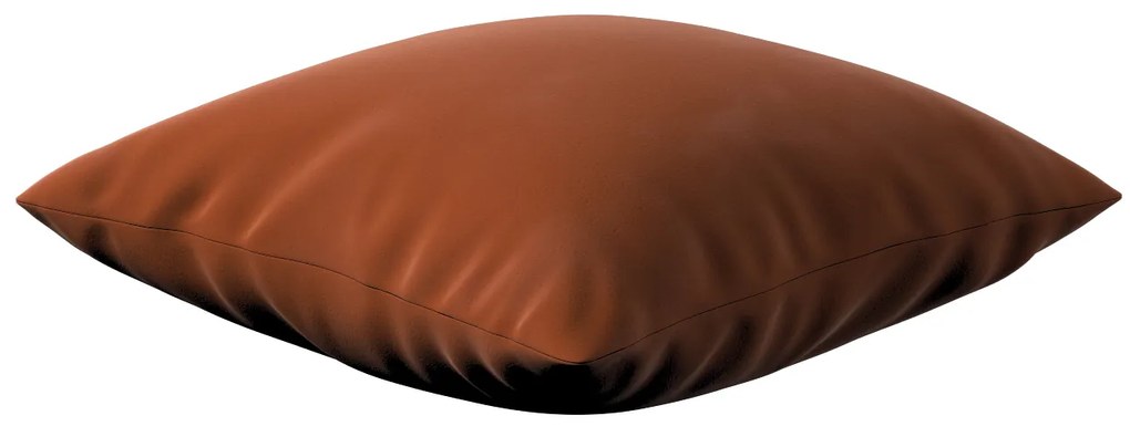 Dekoria Kussenhoes Mia, bruin-caramel 43 x 43 cm