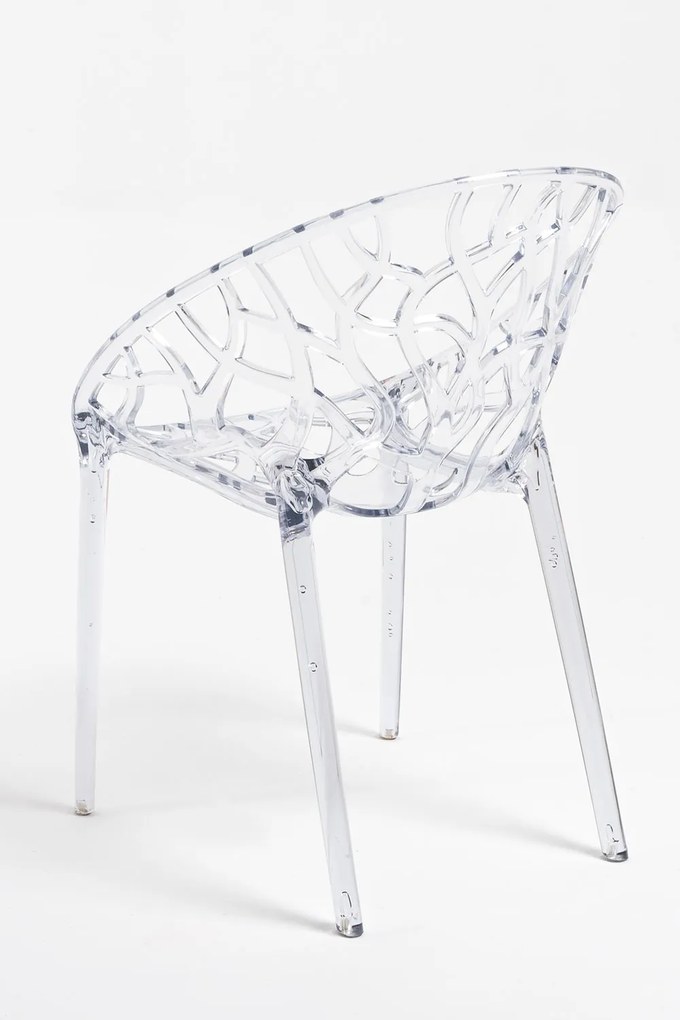 Nido Stoel Transparent