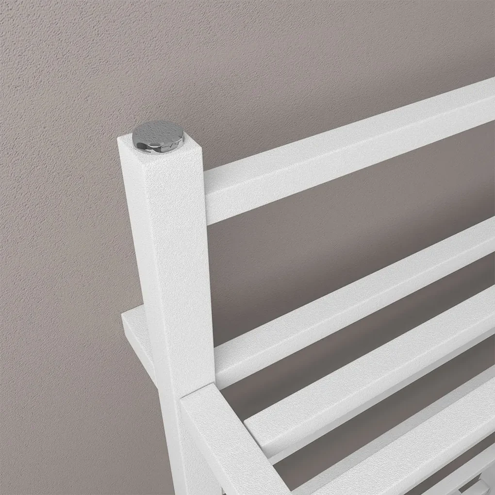 Eastbrook Launton design radiator 120x50cm mat wit 439W