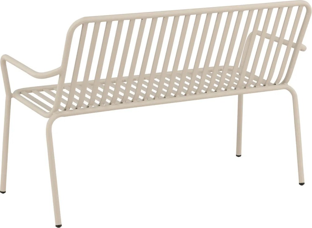 The Outsider tuinbank-alex-2-zits-loungebank-beige-aluminium-the-outsider