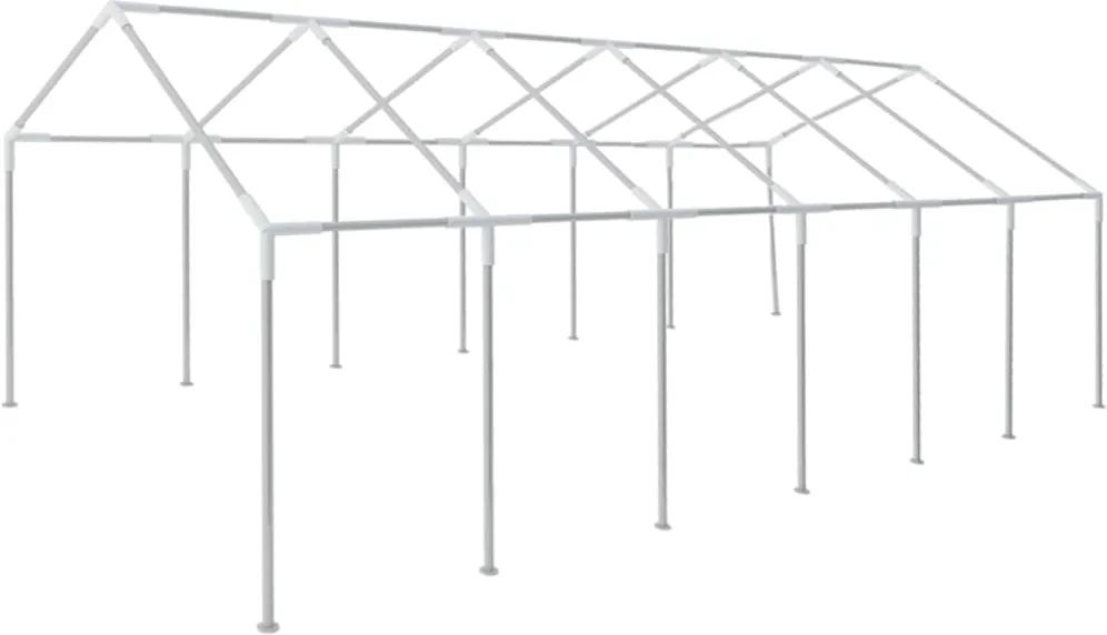 Frame voor 12x6 m partytent staal