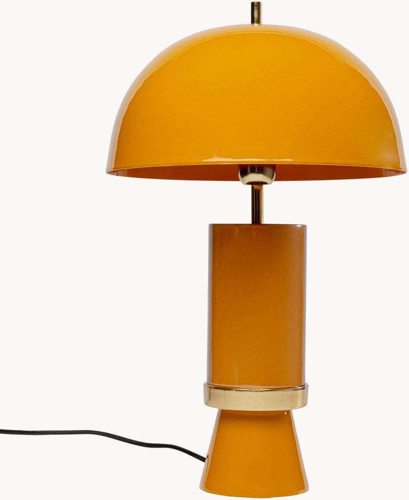 Grote tafellamp Josy, handgemaakt