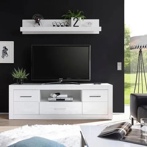 Tv-meubel »BIANCO«, breedte 180 cm