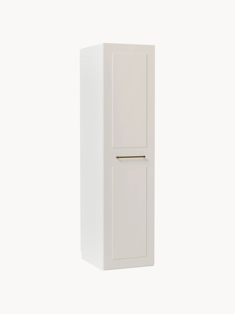 Modularer Drehtürenschrank Charlotte, 50 cm Breite, mehrere Varianten