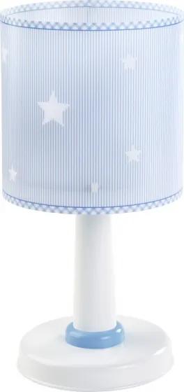 Tafellamp Sweet Dreams 29 cm blauw