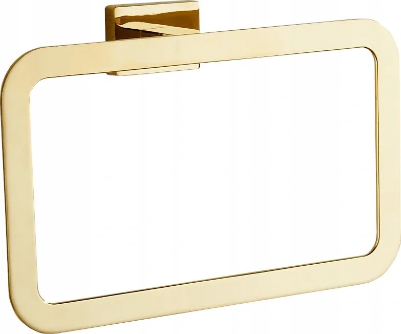 Mexen Arno handdoekhouder, goud - 7020732-50