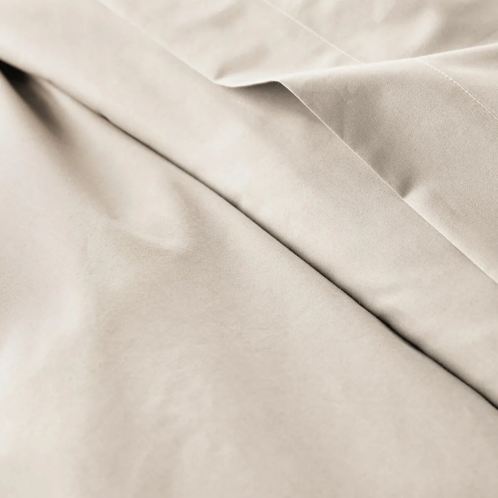 Dekbedovertrek van perkaal katoen, 80 draden, Scenario