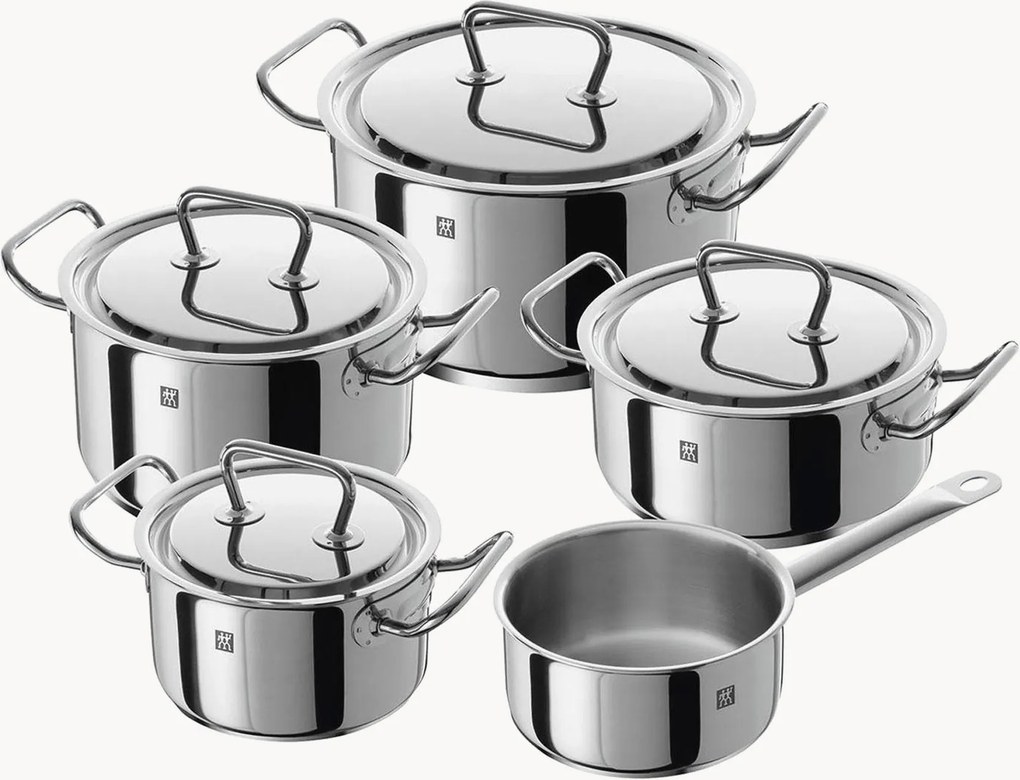 Kookset Twin Classic, 5-delig