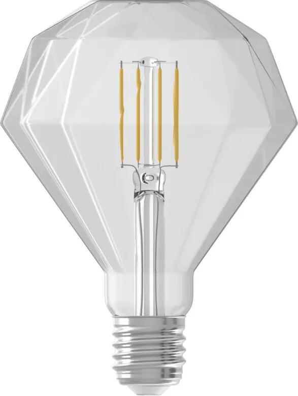LED Lamp 4W - 290 Lm - Diamant - Helder (transparant)