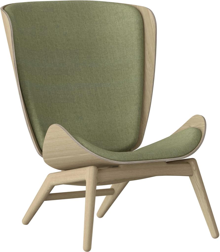 Umage The Reader fauteuil eiken Spring Green