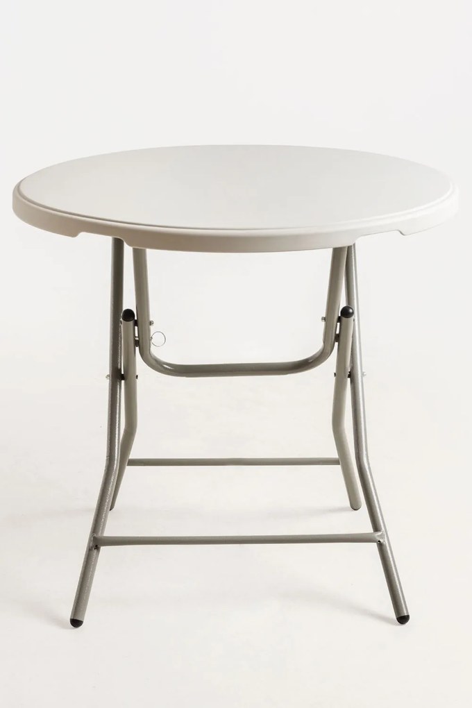 Ronde tafel Resin 80 cm