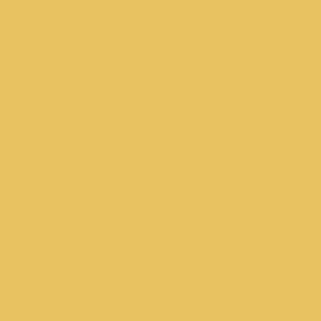 Mosa Colors Wandtegel 15x15cm 5.6mm witte scherf Golden Yellow 1006200
