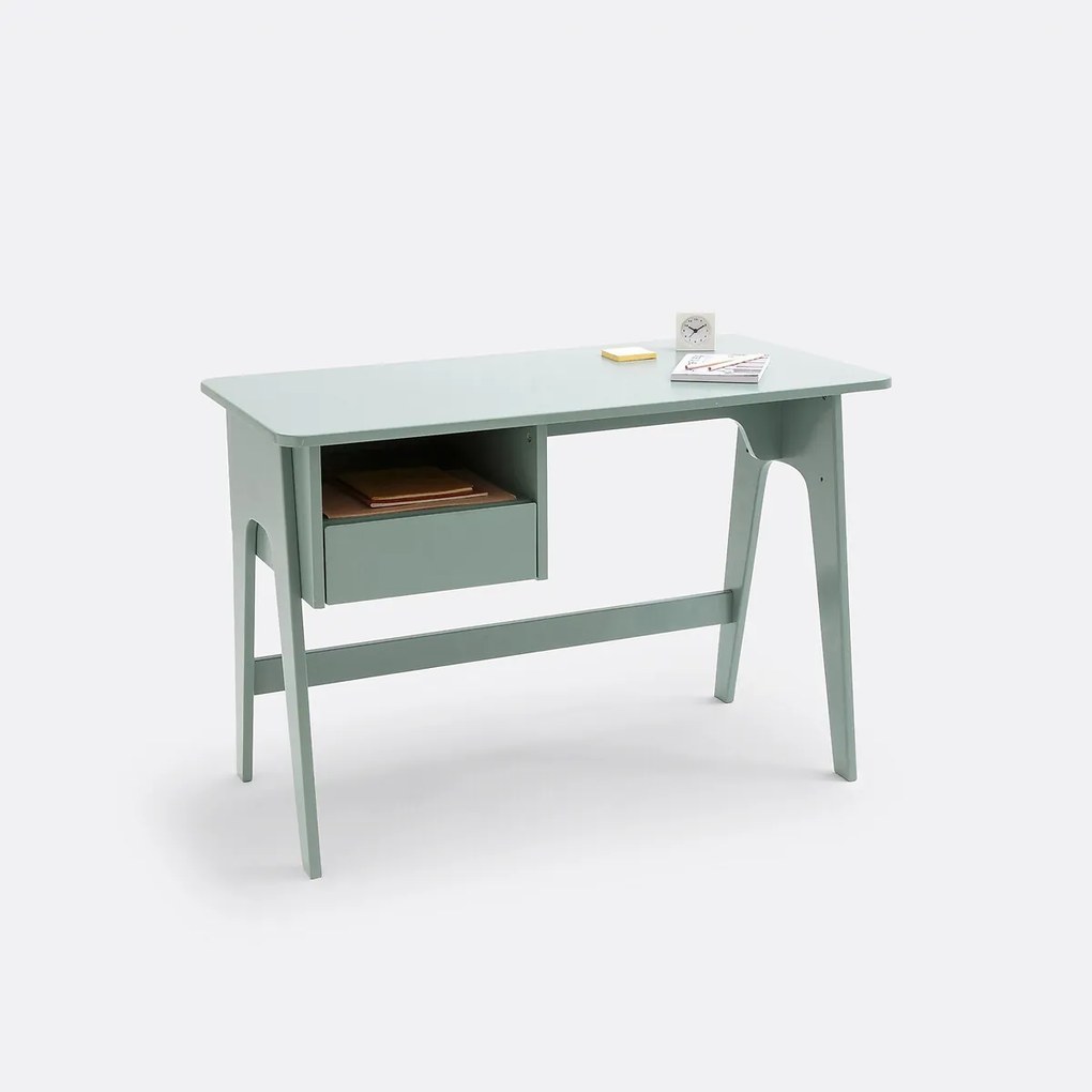 Bureau in retro vintage stijl, Adil