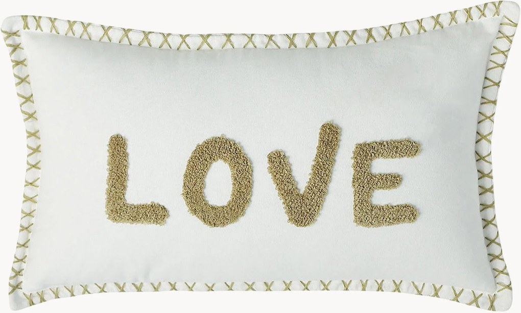 Katoenen kussen Xlove