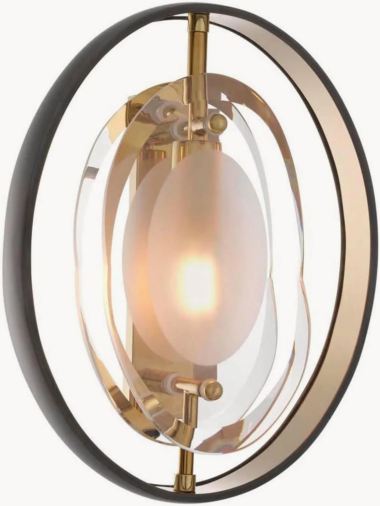 Handgemaakte wandlamp Vincente