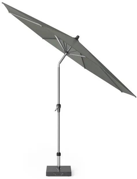 Riva parasol 300 cm rond olijf met kniksysteem