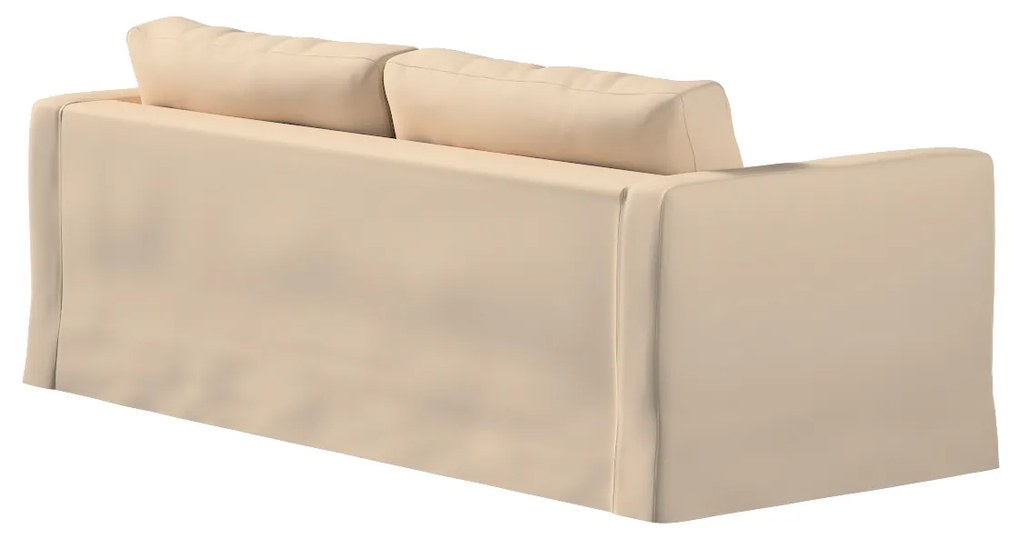 Dekoria Hoes (lang) voor IKEA-Karlstad 3-zitsbank, beige