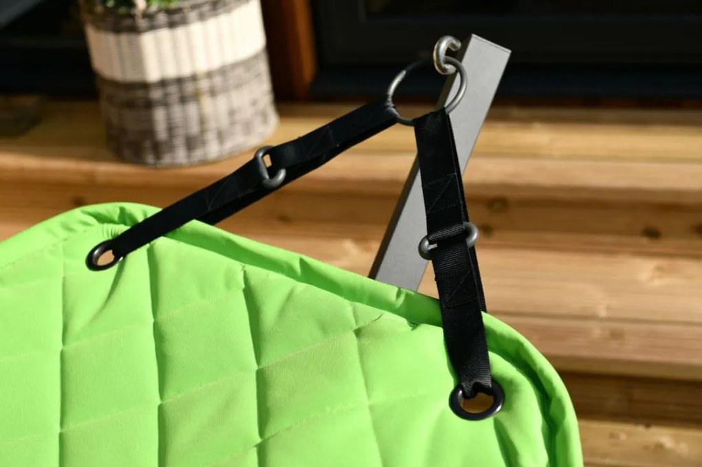 B-Hammock Set Hangmat - Lime