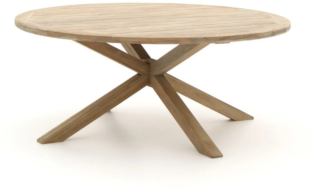 ROUGH-Y dining tuintafel ø 180cm (h:75cm)