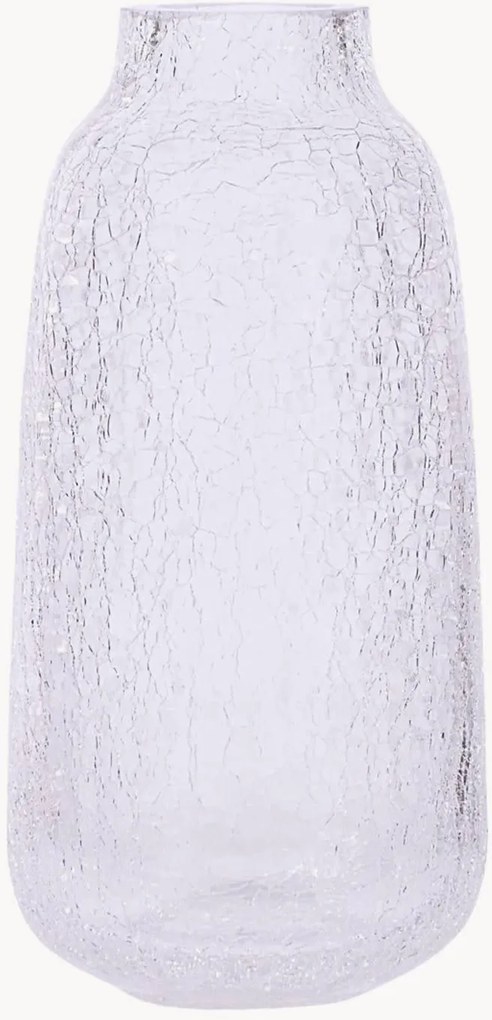 Mondgeblazen vaas Frosty