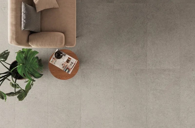 Jabo Yacht vloertegel gray 60x120cm gerectificeerd