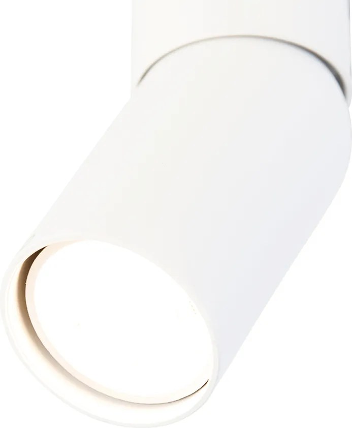 Smart spot wit verstelbaar incl. Wifi GU10 - Falo