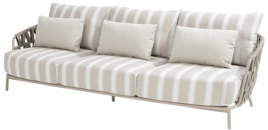 Beverly  lounge 3-zitsbank 4 Seasons Outdoor