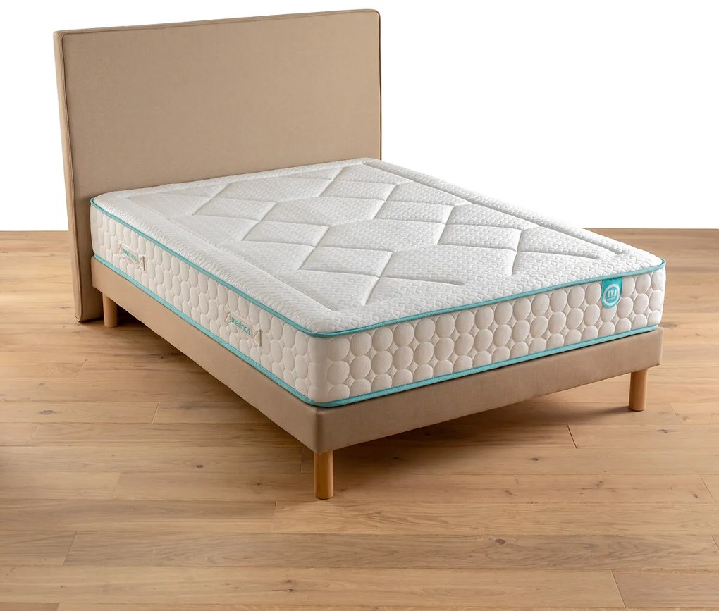 Matras met pocketveren Le Tout Moelleux