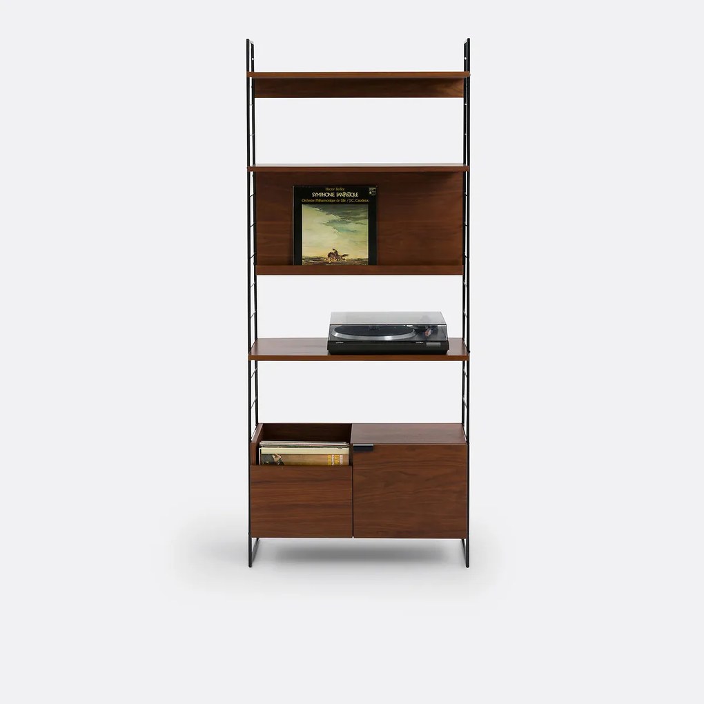 Vintage TV/Hifi meubel, Watford