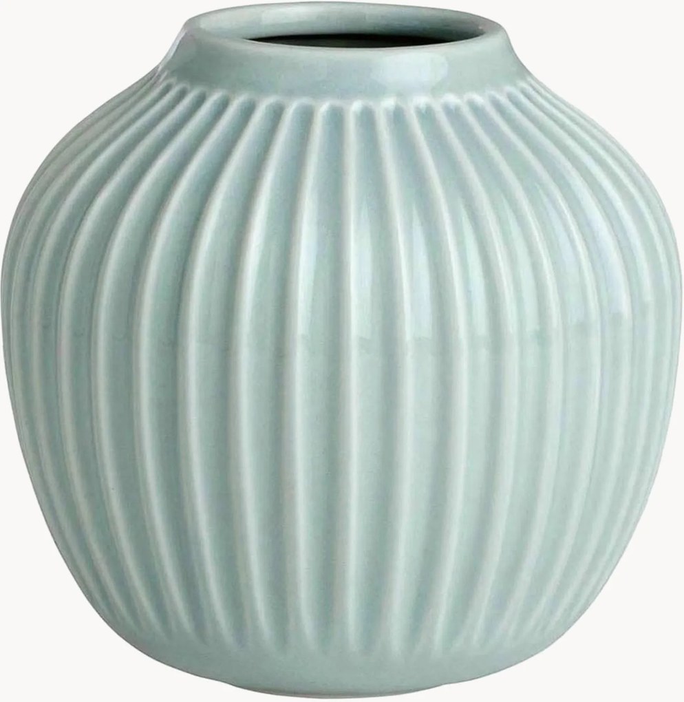 Handgemaakte vaas Hammershøi, verschillende formaten