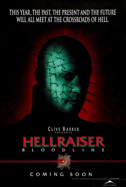 Ilustratie Hellraiser 4