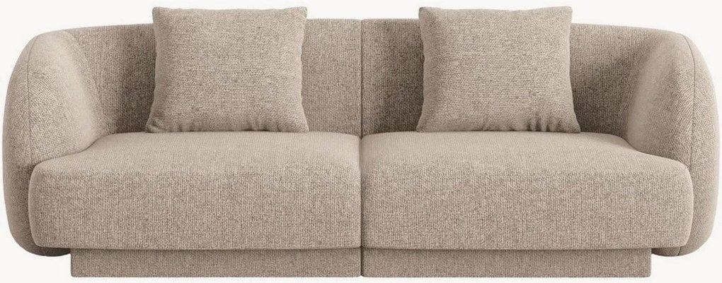 Chenille bank Tulum (2-zits), B 180 cm