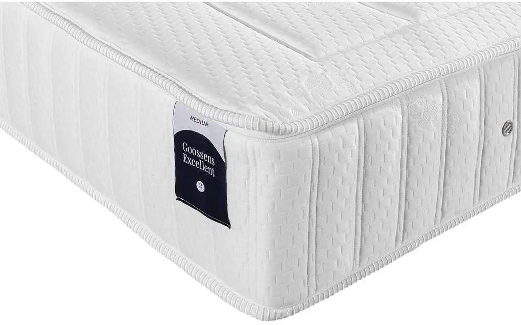 Goossens Excellent Matras Goossens Excellent, 140 x 210 cm pocketvering