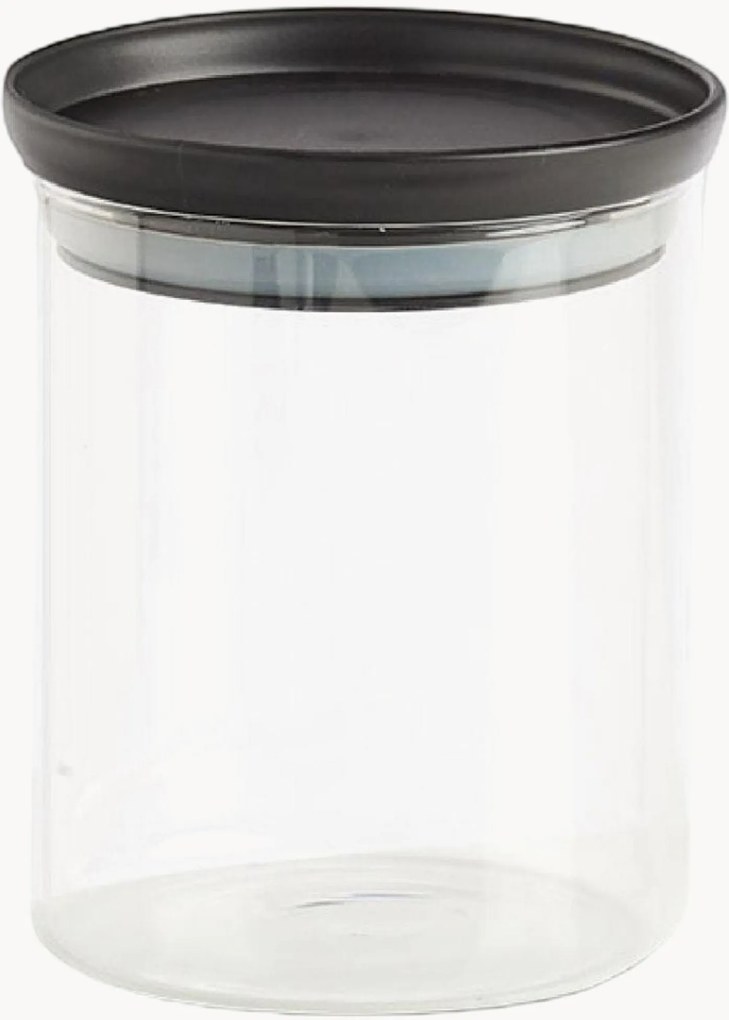 Opbergpotten LumiJar, 6-delig