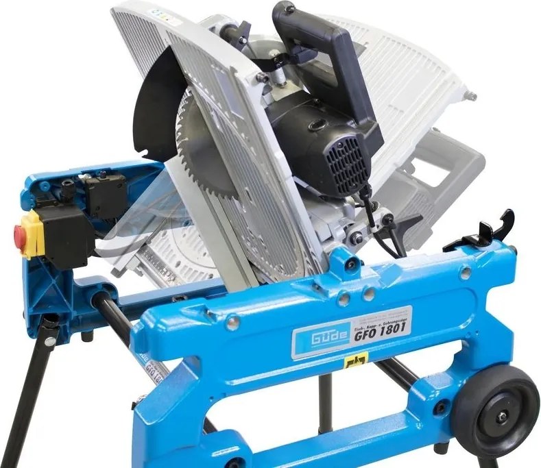 Güde GFO 1801 Flipover zaagtafel 1800 Watt