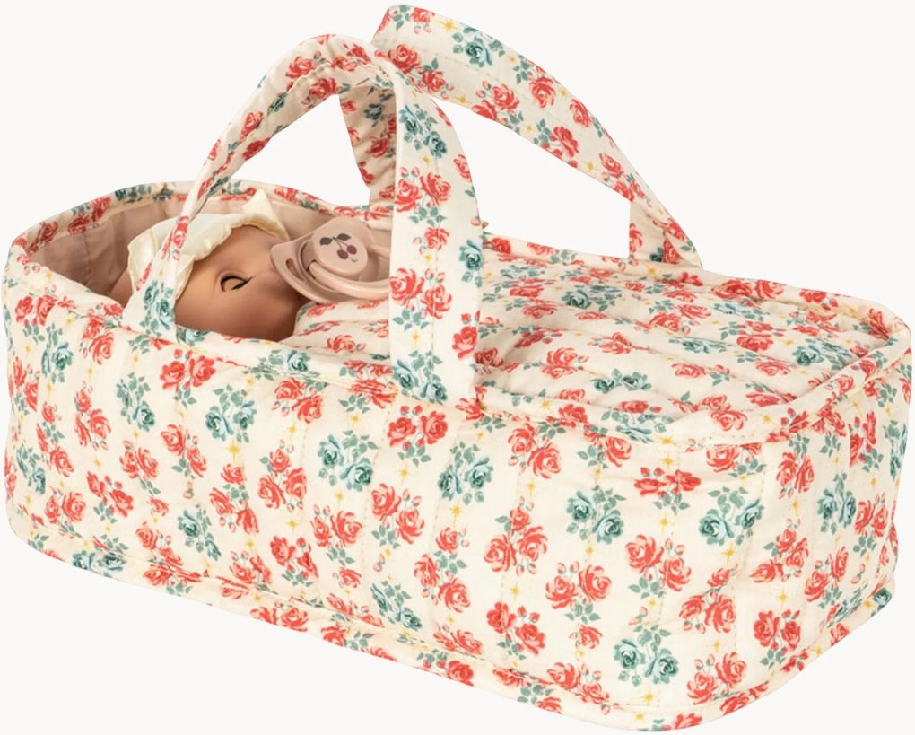 Babypop Lea met drager