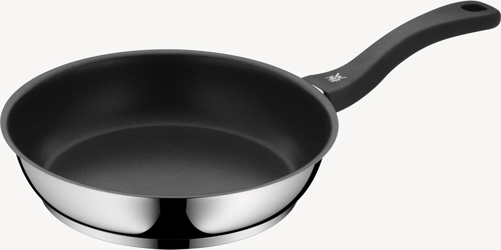 Braadpan Devil met antiaanbaklaag, verschillende formaten