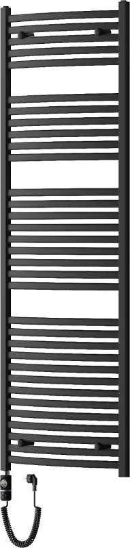 Mexen Helios elektrische radiator 1800 x 600 mm, 900 W, zwart - W103-1800-600-2900-70