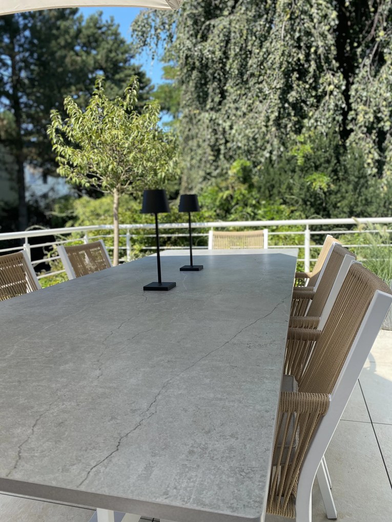 Manifesto Rivola dining tuinstoel