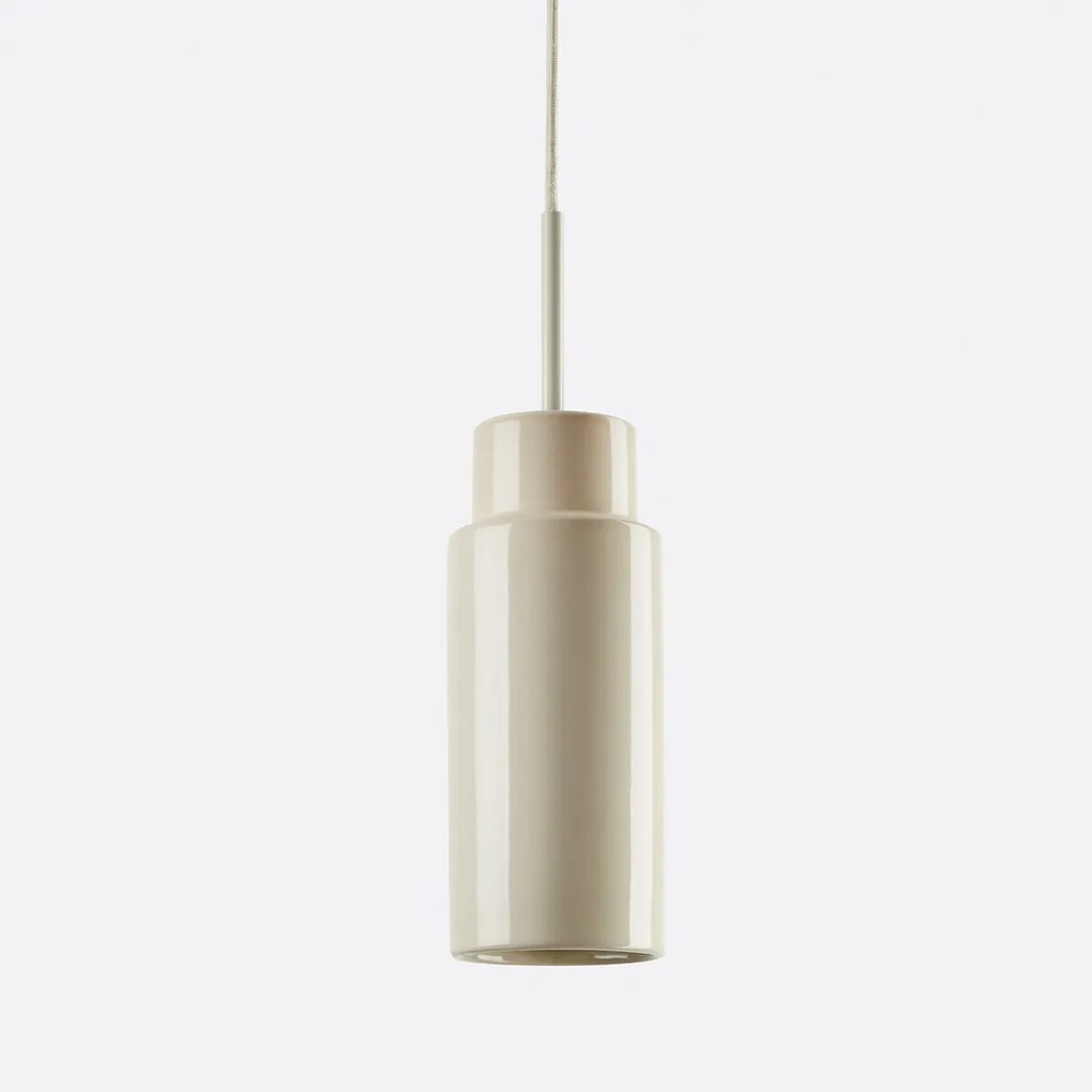 Keramische hanger Ø10,5 cm, Épopée