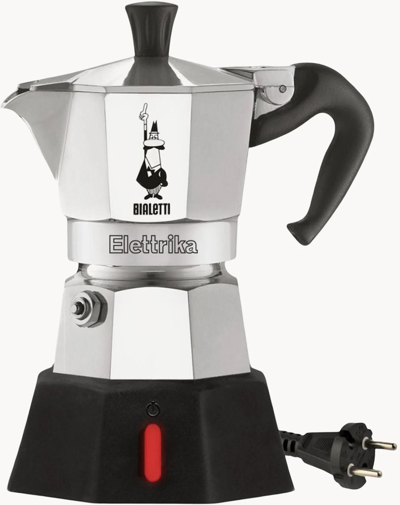 Elektrische koffiemaker Moka, 2 kopjes