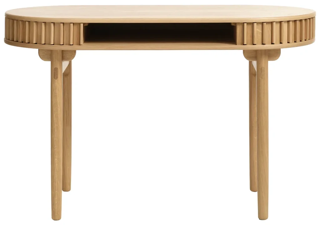 Scandinavisch Bureau - 120 X 60cm.
