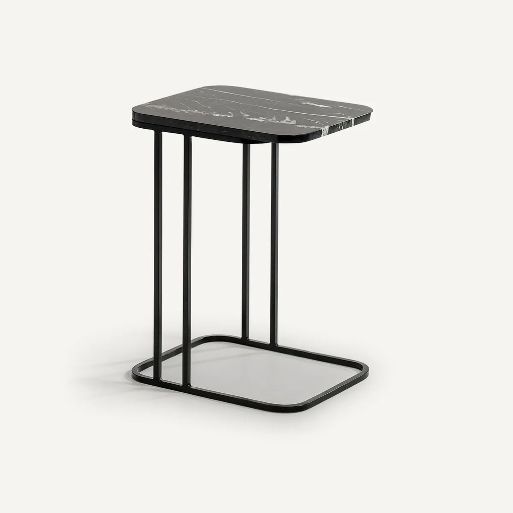 Bijzettafel, Trebor, ontwerp door Emmanuel Gallina