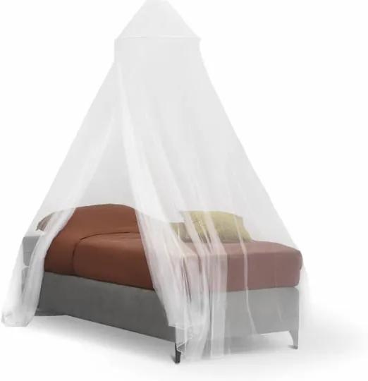 Luxe Klamboes Rond | Nooit meer last van muggen in bed