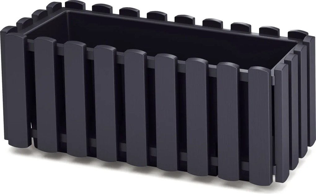 Prosperplast Aqua Tower Regenton - 650 Liter - Antraciet