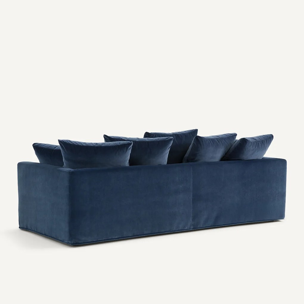 Fluwelen bank, OTAVIA